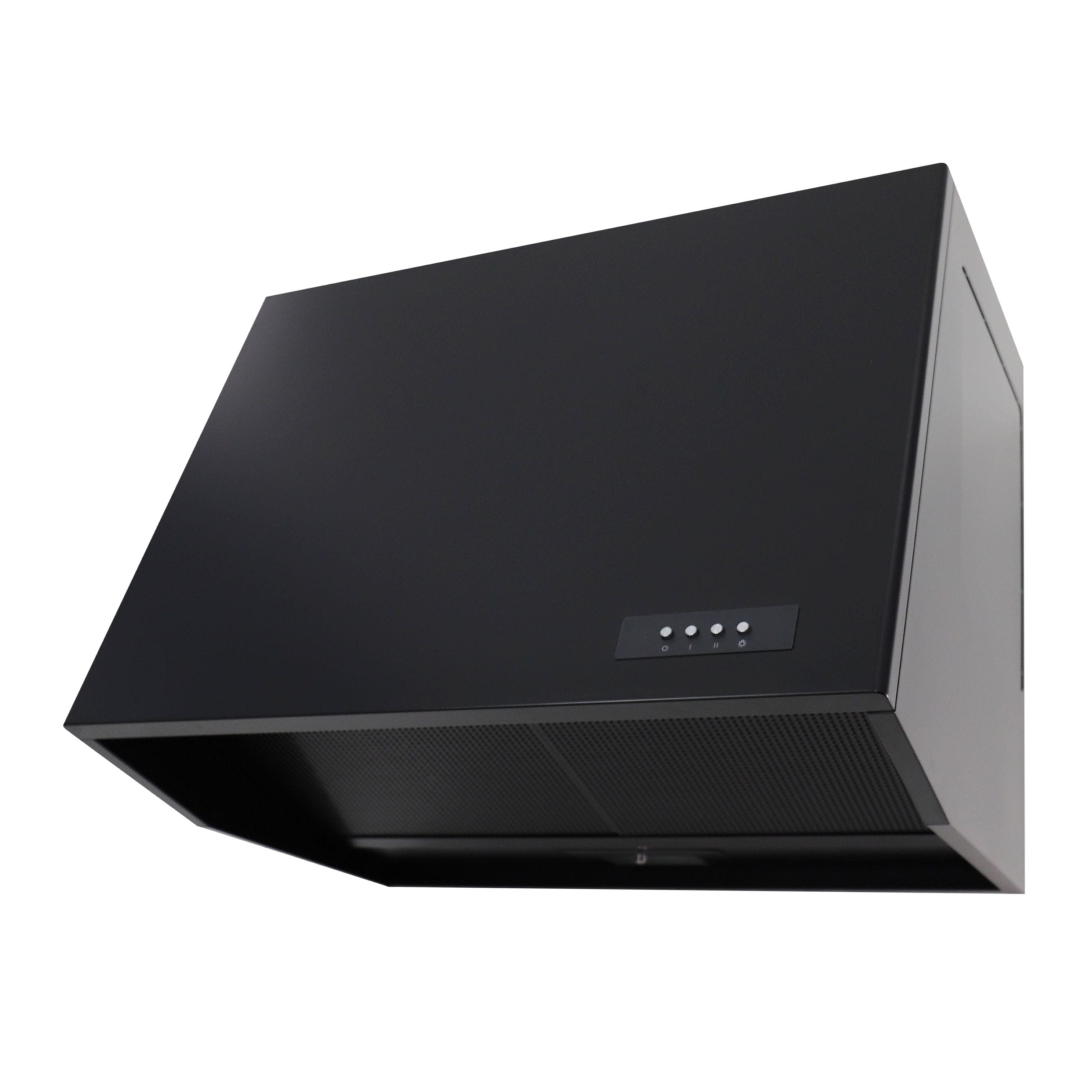 レンジフード 　ノーリツ　NFG6B08PBA　間口60cm　ブラック　ブーツ型（プロペラファン）