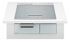 IHクッキングヒーター　タカラスタンダード　CS-A206-ST　CROSS+TOP　3口IHヒーター　幅60cm　マットシルバー