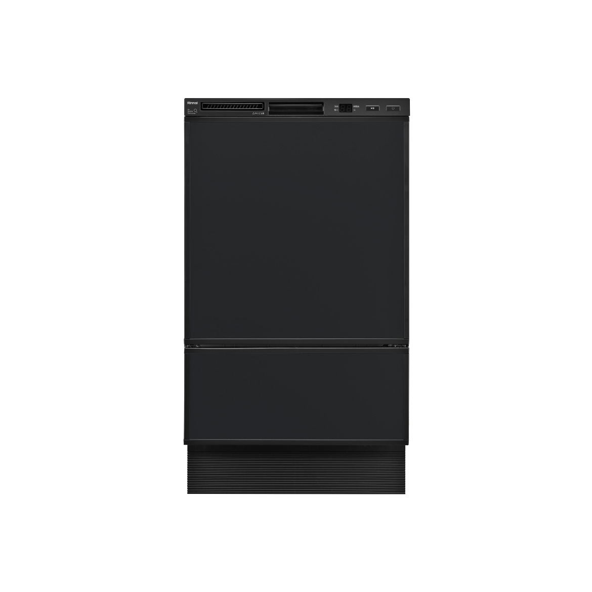 食器洗い乾燥機 リンナイ製（Rinnai）RSW-F403UC-B ブラック フロント