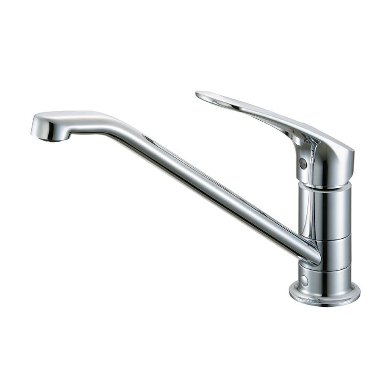 キッチン水栓　寒冷地用　 三栄水栓製（SANEI）　K8710TJK　シングルワンホール混合栓