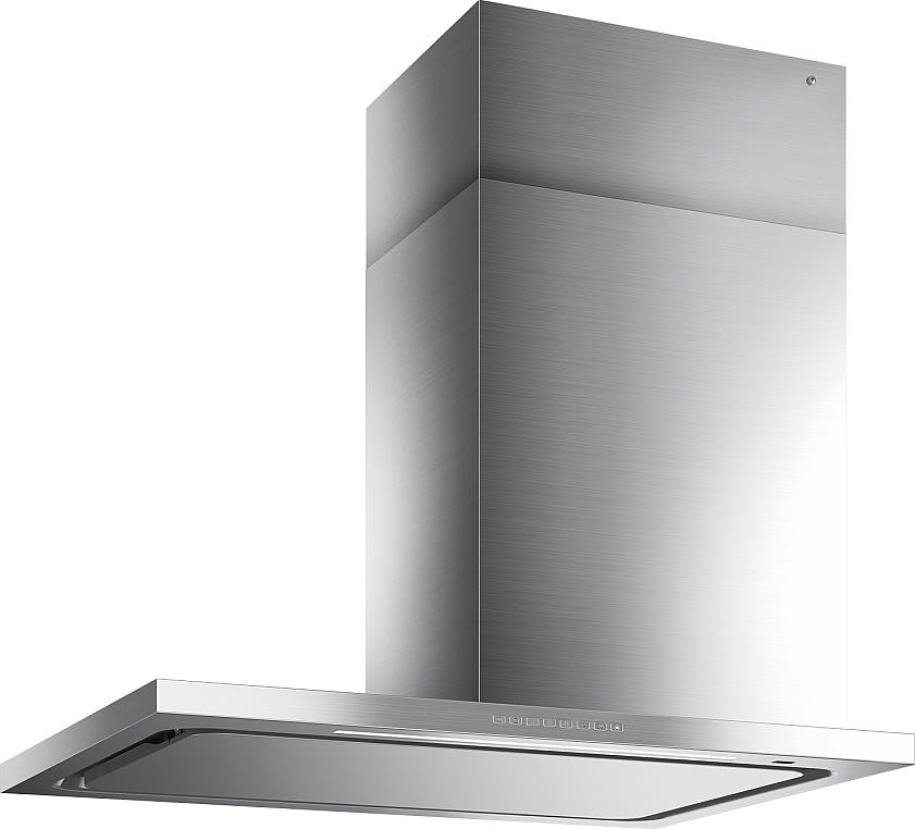 レンジフード　富士工業製　（Panasonic）　JUGS47BHWZF(R/L)　フェデリカサイドフード　シロッコファン　シルバー　間口90cm　ダクトカバー付き