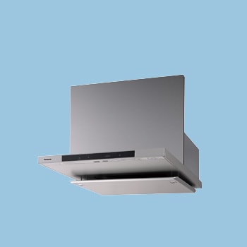 レンジフード  Panasonic　FY-60DN4-S　AIエコナビ搭載　フラット形レンジフード 　間口60cm  上幕板付き
