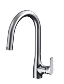 キッチン水栓　寒冷地用　TOTO製（TOTO） TKG203A0Z　グースネック水栓 RFシリーズ　シングルレバー混合水栓　ハンドシャワー　吐水切り替えタイプ