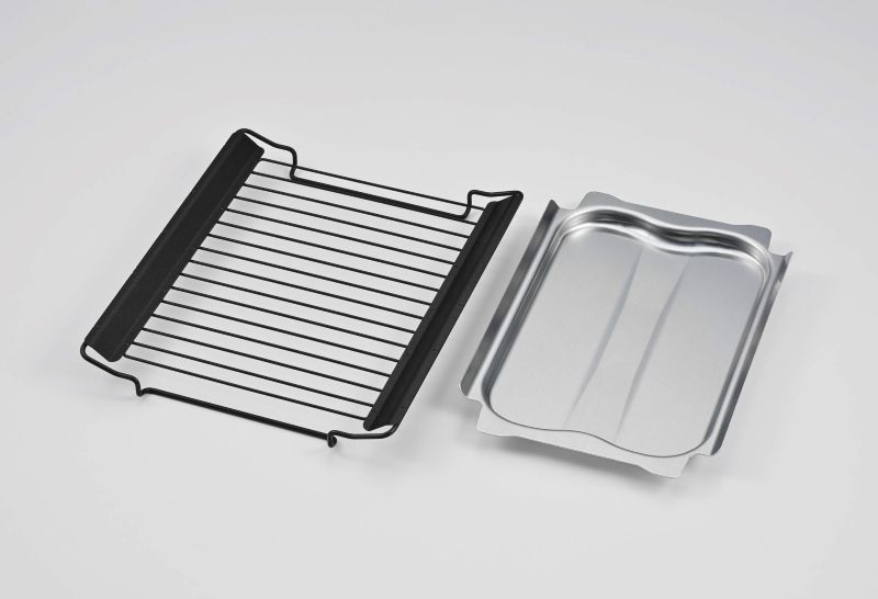 オプション  リンナイ製（Rinnai）RBO-FY1W　フッ素焼き網セット　MYTONE（W44シリーズ）専用