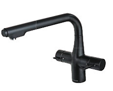 浄水器,浄水器一体型水栓,ハンドシャワータイプ | 縁JOY KITCHEN