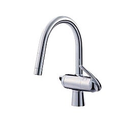 浄水器,浄水器一体型水栓,ワンホールタイプ | 縁JOY KITCHEN-キッチン