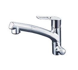 浄水器,浄水器一体型水栓,ハンドシャワータイプ | 縁JOY KITCHEN