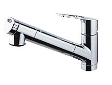 浄水器　寒冷地用　トクラス製（TOCLAS）5AWJSA2HSKK　浄水器内蔵シャワー混合水栓　クロム