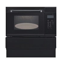 ガスオーブン　リンナイ製（TOCLAS）5RBRS15EB　電子レンジ・ガスオーブン　ブラック