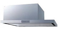 レンジフード　渡辺製作所製（TOCLAS）5WPSS902CDHSI(L/R)　シルバー　間口90cm　サイドフードWPSS（低天井用）　ダクトカバー付き