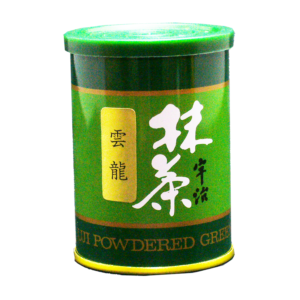 宇治抹茶 雲龍40g | 抹茶 | とろりん茶房 香茶喜縁
