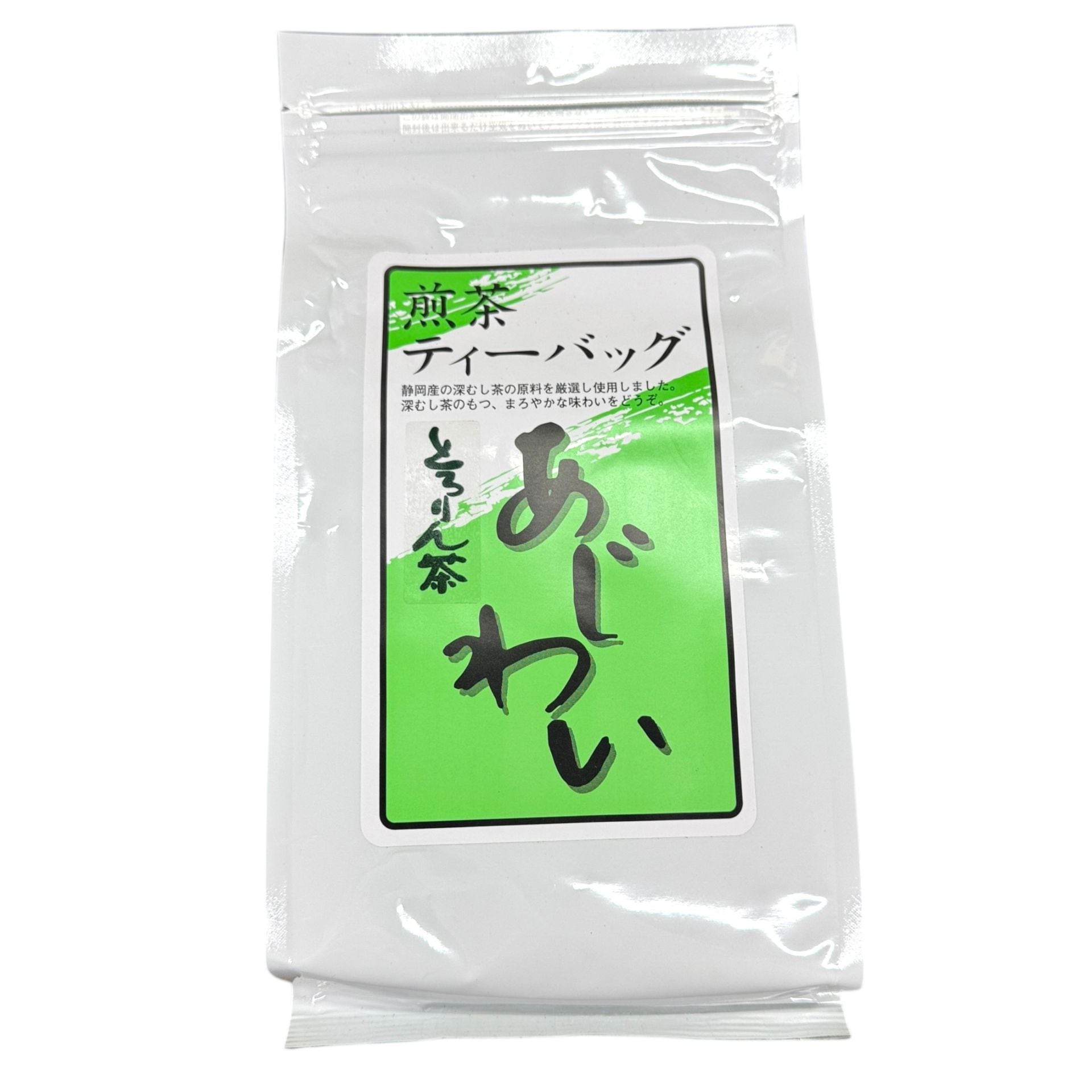 とろりん茶あじわい（5ｇ×50）煎茶ティーッバッグ