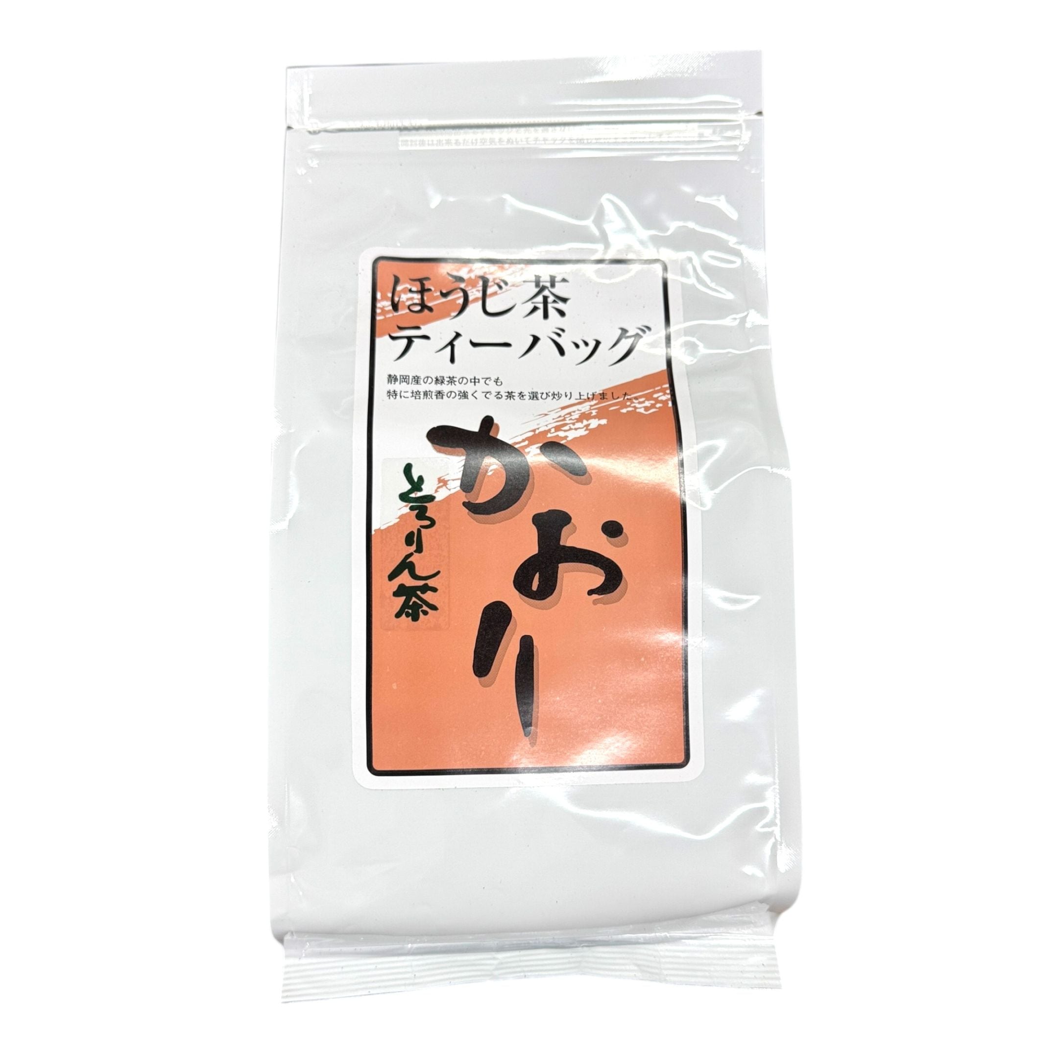 とろりん茶かおり（5ｇ×50）煎茶ティーッバッグ
