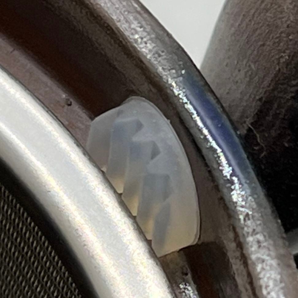 フタの落ちない ファジー急須