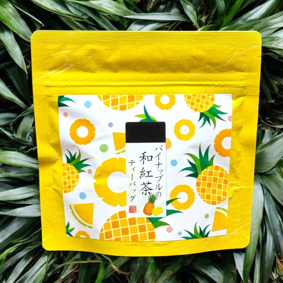 パイナップルの和紅茶（2ｇ×5）ティーバッグ