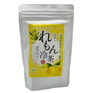 水出しれもん冷茶（4ｇ×10P）ティーバッグ