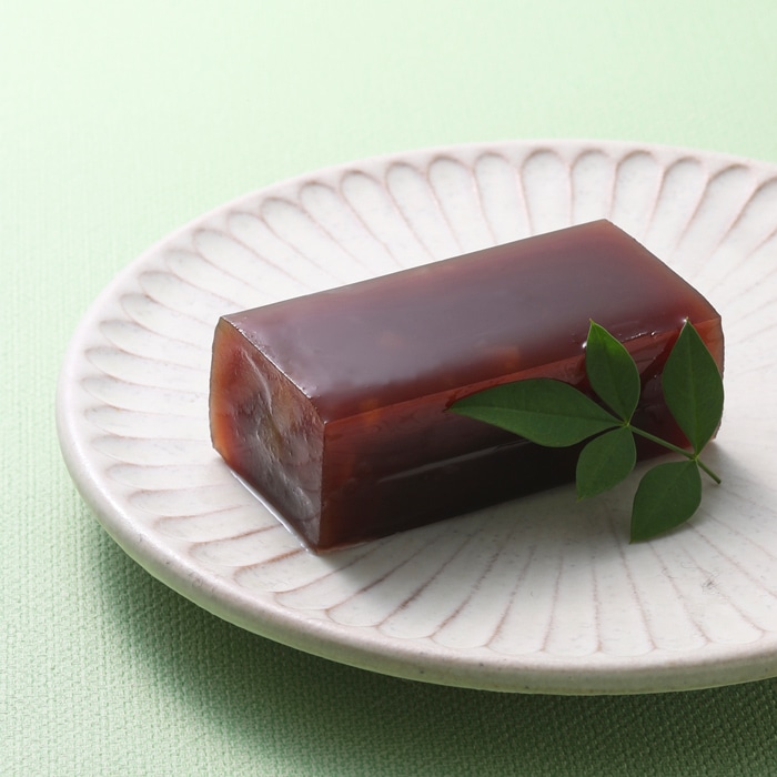 一口羊羹 栗羊羹