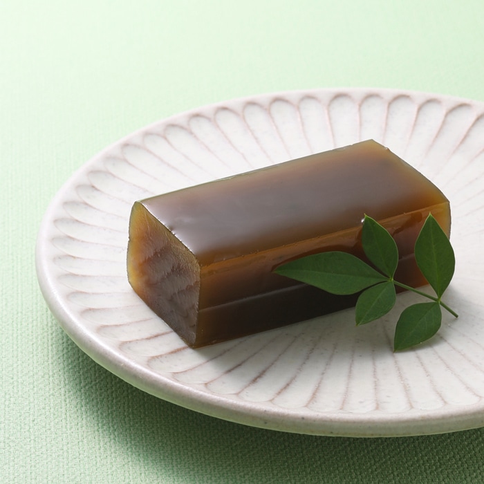 一口羊羹 抹茶羊羹