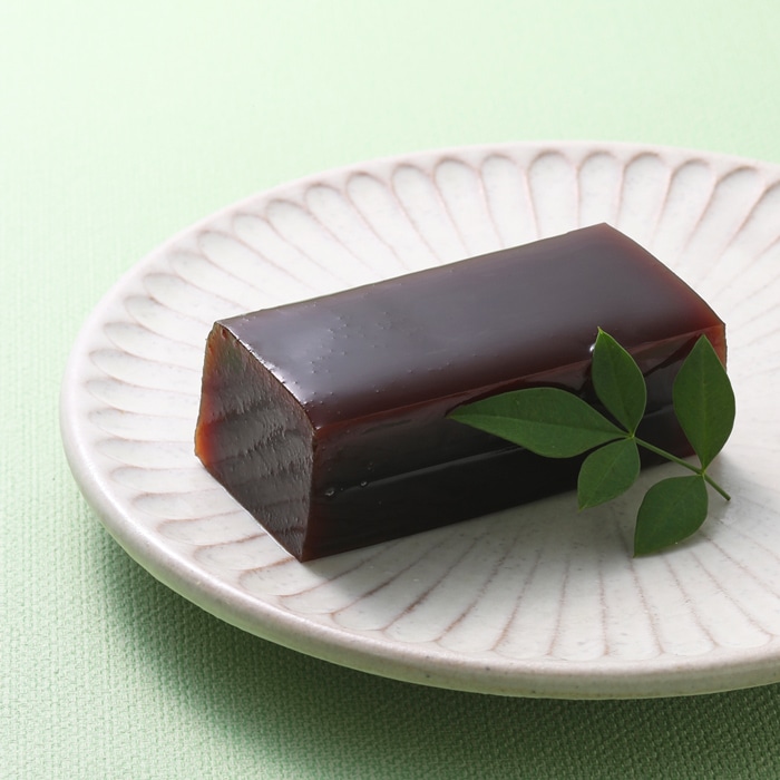 一口羊羹 珈琲羊羹