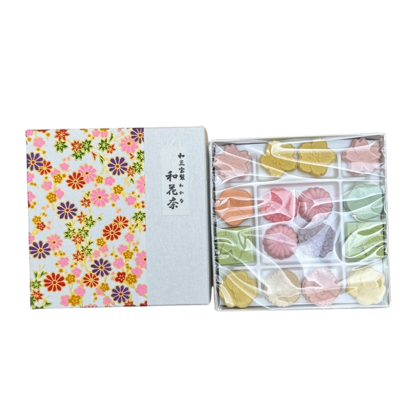 和三盆（お干菓子）千代箱　和花奈