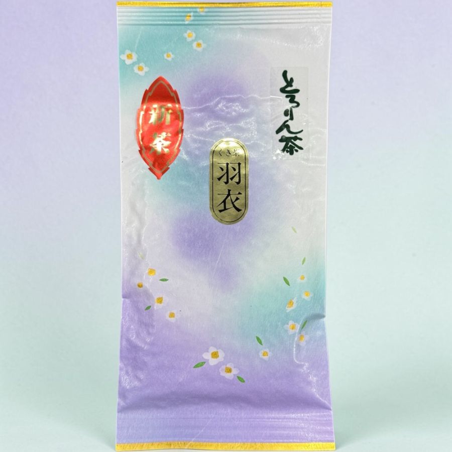 くき茶　羽衣100ｇ