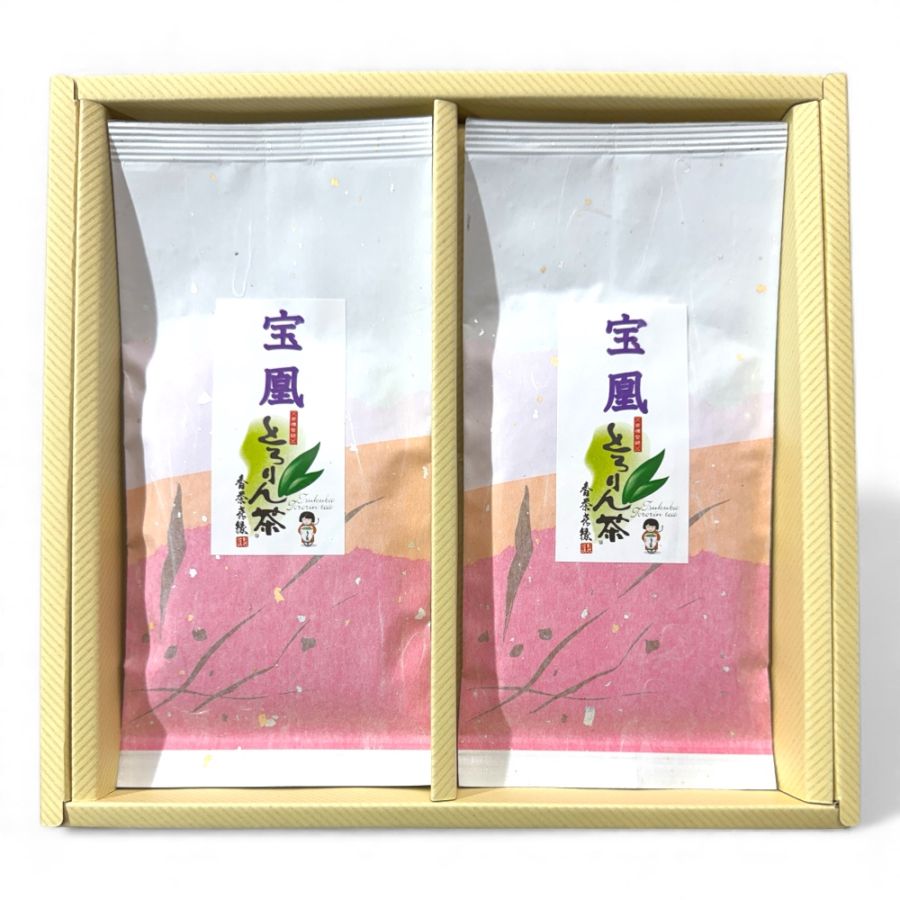 とろりん茶宝凰詰合せギフト≪100ｇ2本入/100ｇ3本/100g5本/100g10本≫2,003円～8,915円
