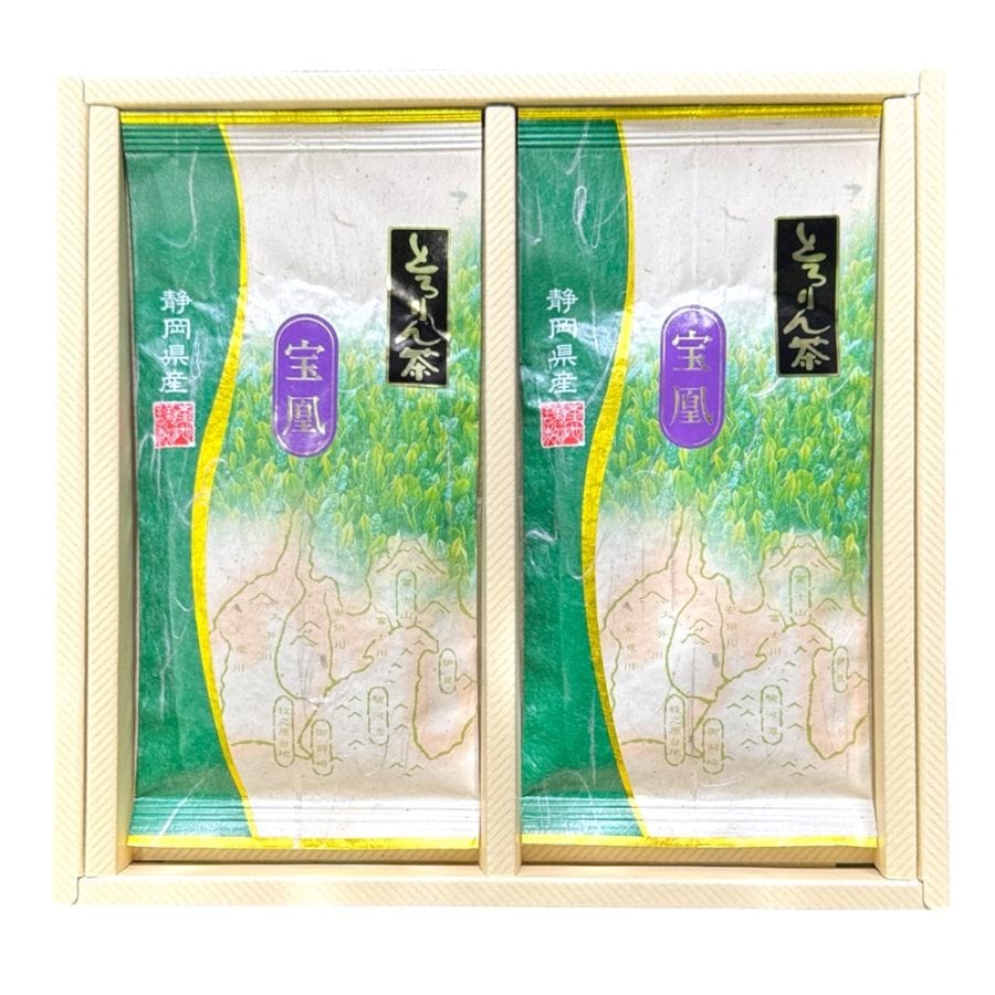 とろりん茶宝凰詰合せギフト≪100g2本入/100g3本/100g5本/100g10本≫2,003円~8,915円