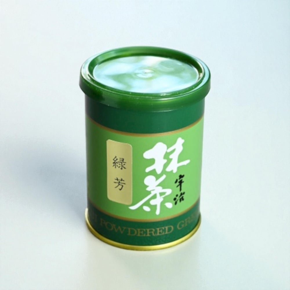 宇治抹茶　緑芳20ｇ≪高級濃茶≫