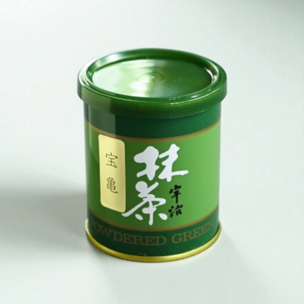 宇治抹茶　宝亀20ｇ≪高級濃茶≫
