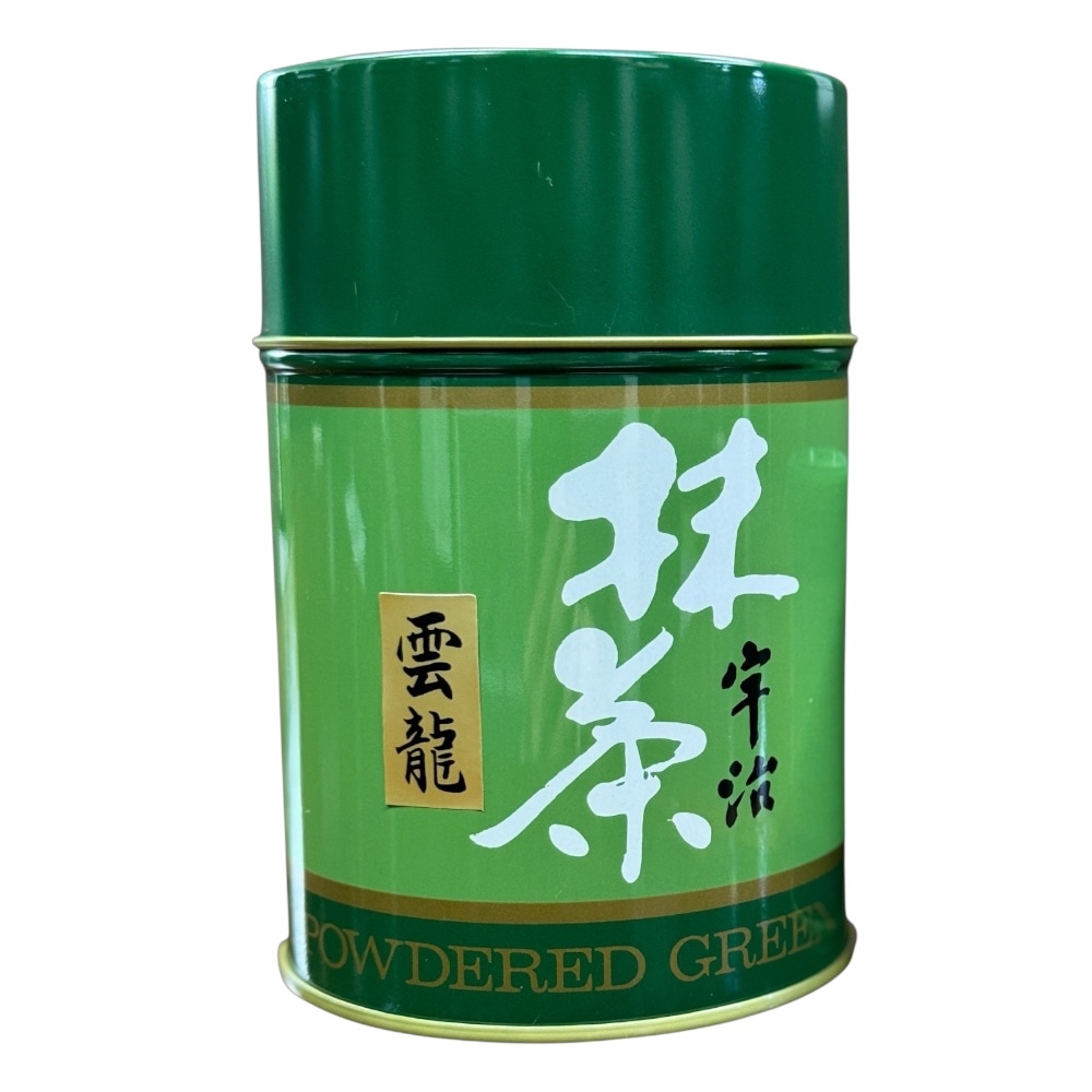 宇治抹茶　雲龍200ｇ≪薄茶≫