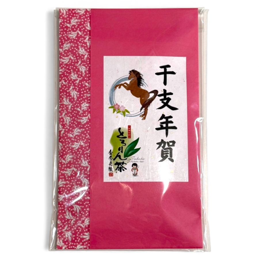 とろりん干支年賀80g【数量限定】