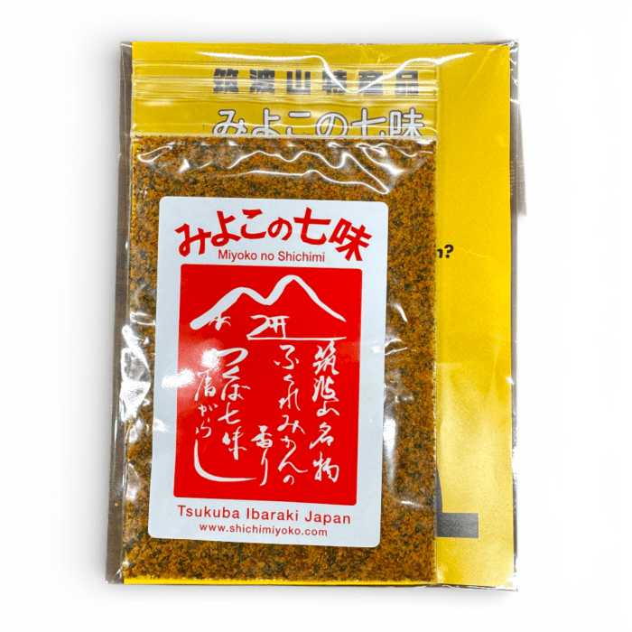 みよこの七味