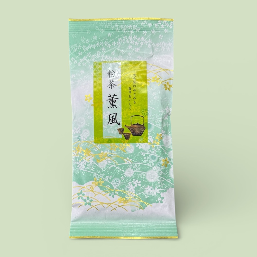 粉茶　薫風100ｇ