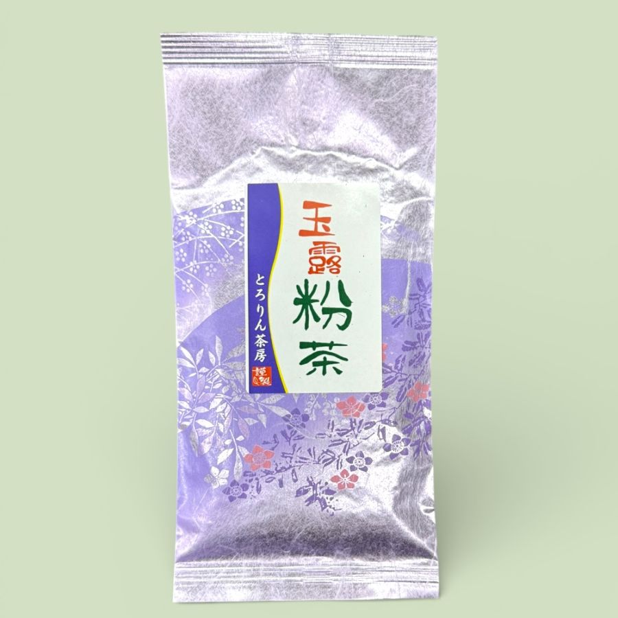 玉露粉茶100ｇ