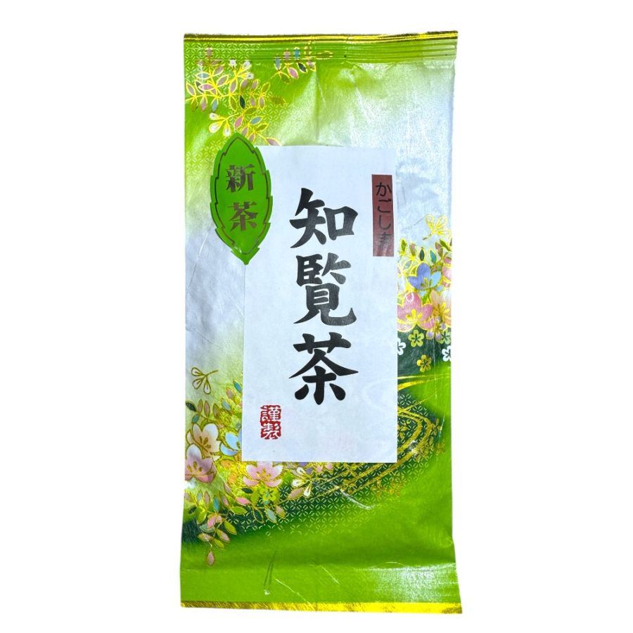 新茶 知覧茶100g