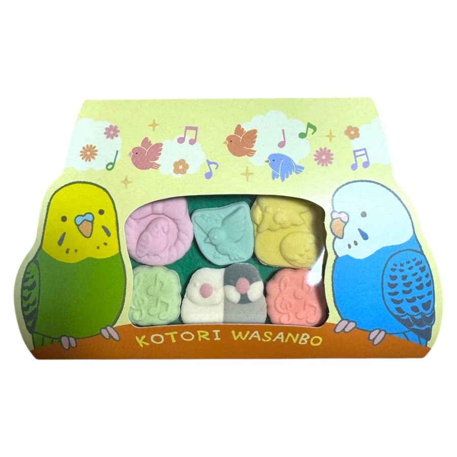 ことり和三盆（お干菓子）