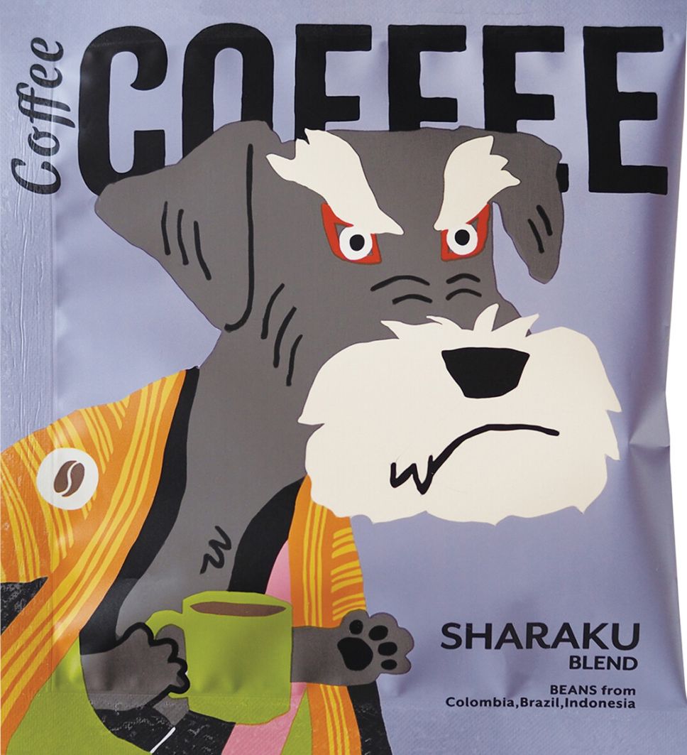 ドリップコーヒー　シャラクブレンド