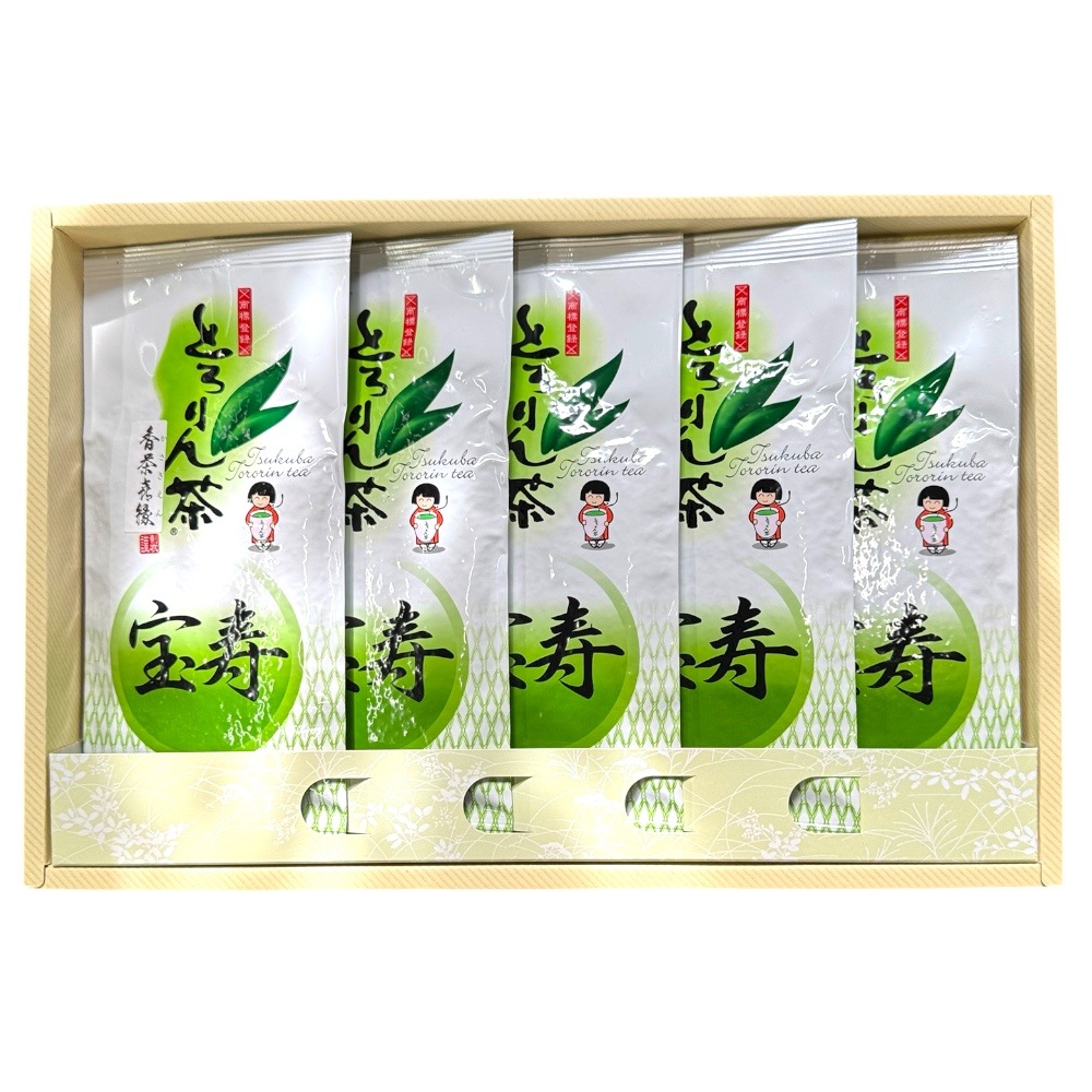 とろりん茶宝寿詰合せギフト≪100g2本入/100g3本/100g5本/100g10本≫2,435円~11,075円
