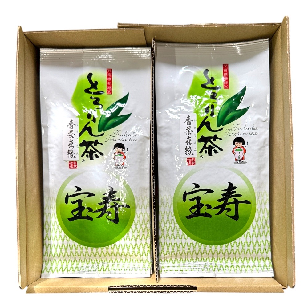 とろりん茶宝寿詰合せギフト≪100g2本入/100g3本/100g5本/100g10本≫2,435円~11,075円