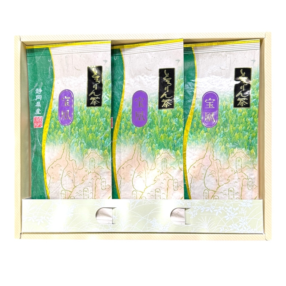 とろりん茶宝凰詰合せギフト≪100ｇ2本入/100ｇ3本/100g5本/100g10本≫2,003円～8,915円