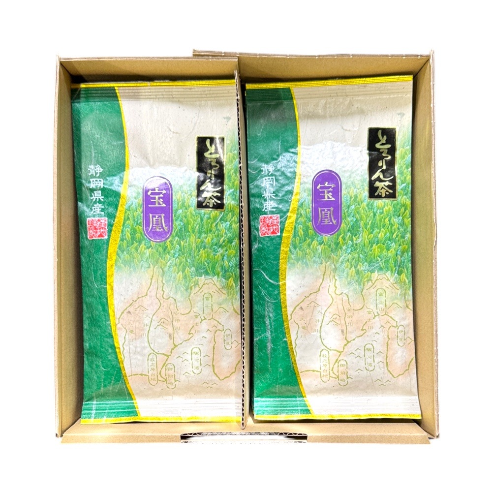 とろりん茶宝凰詰合せギフト≪100ｇ2本入/100ｇ3本/100g5本/100g10本≫2,003円～8,915円