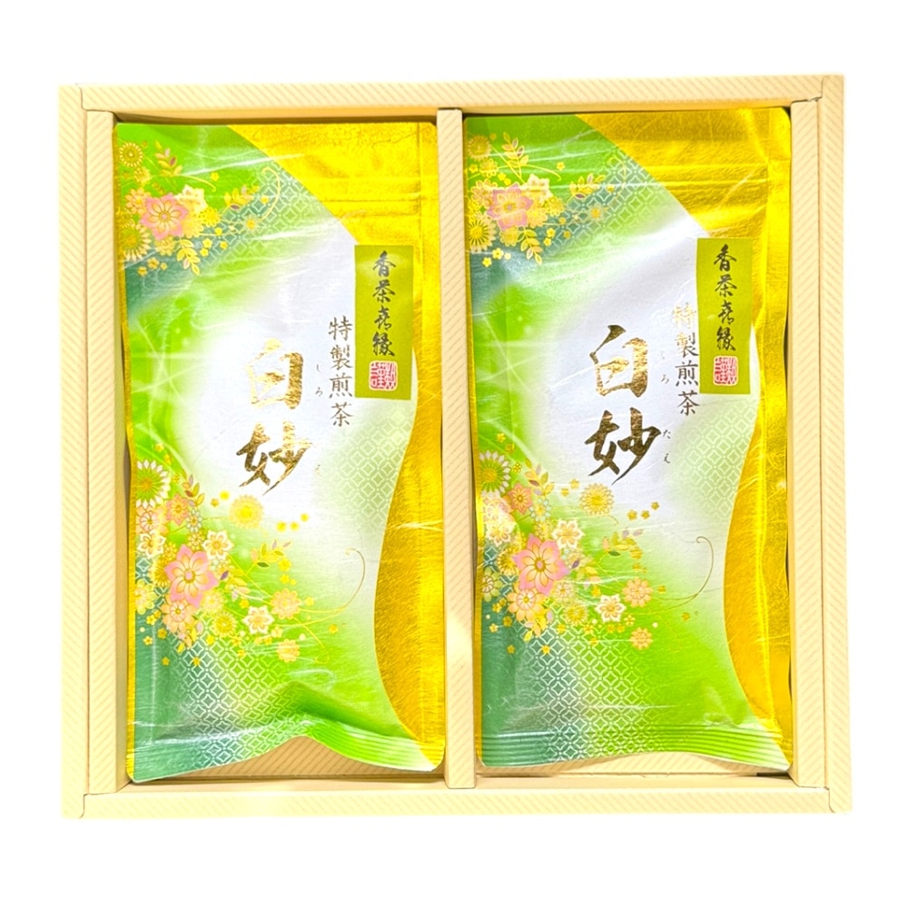 白妙詰合せギフト≪100g2本入/100g3本≫4,595円~6,755円