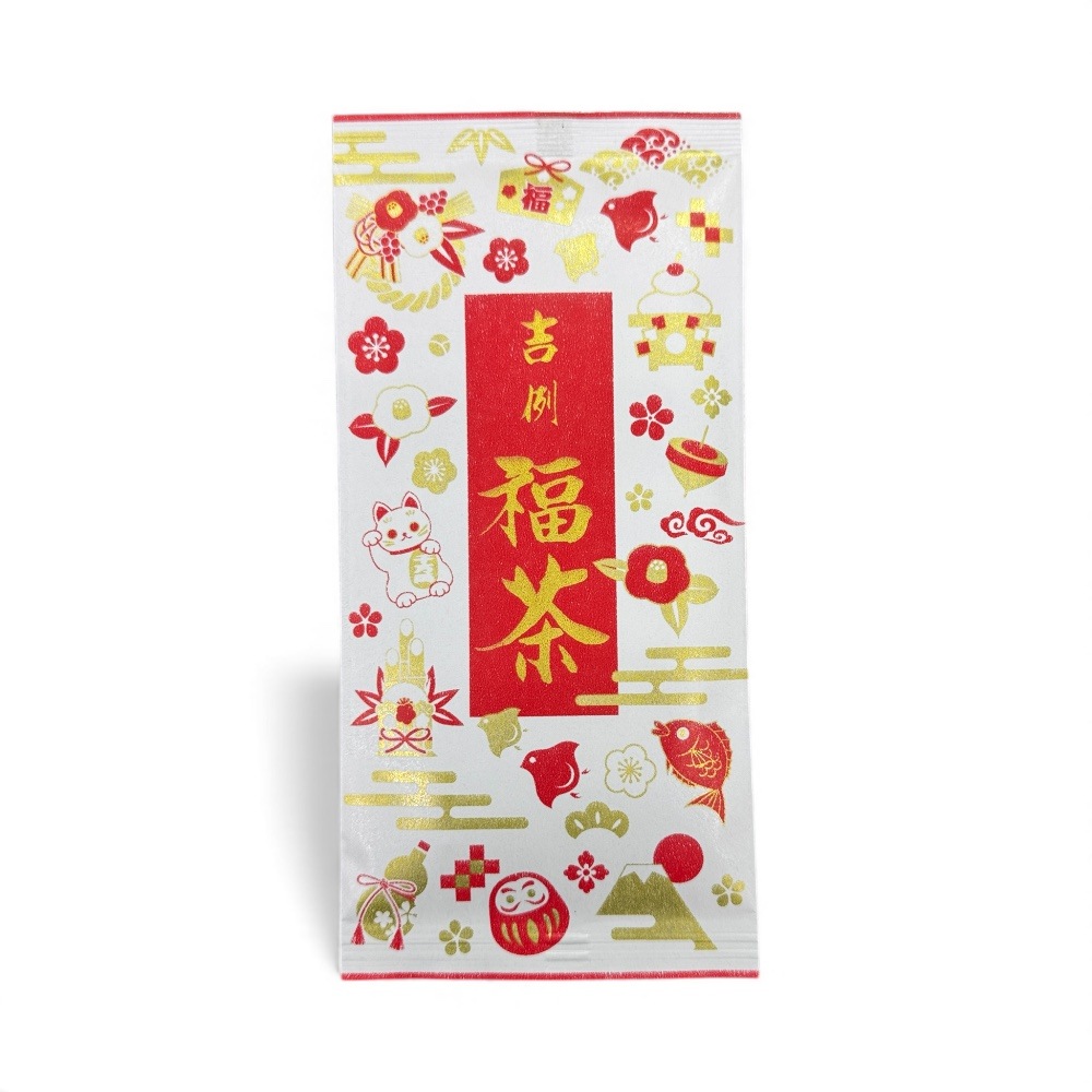 お正月のお祝い茶 【吉例】福茶 【数量限定】【期間限定】