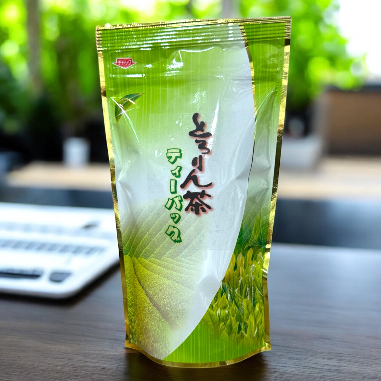 とろりんティーバッグ