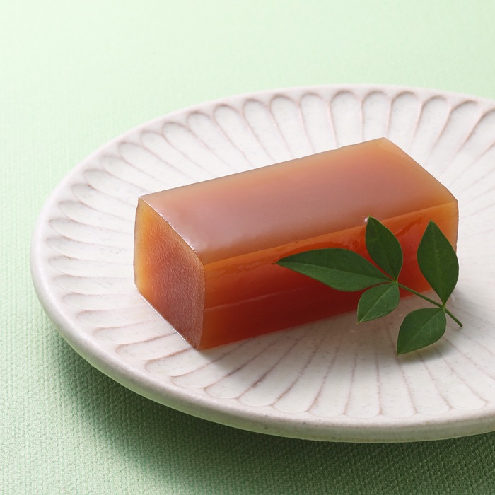 一口羊羹 生姜羊羹