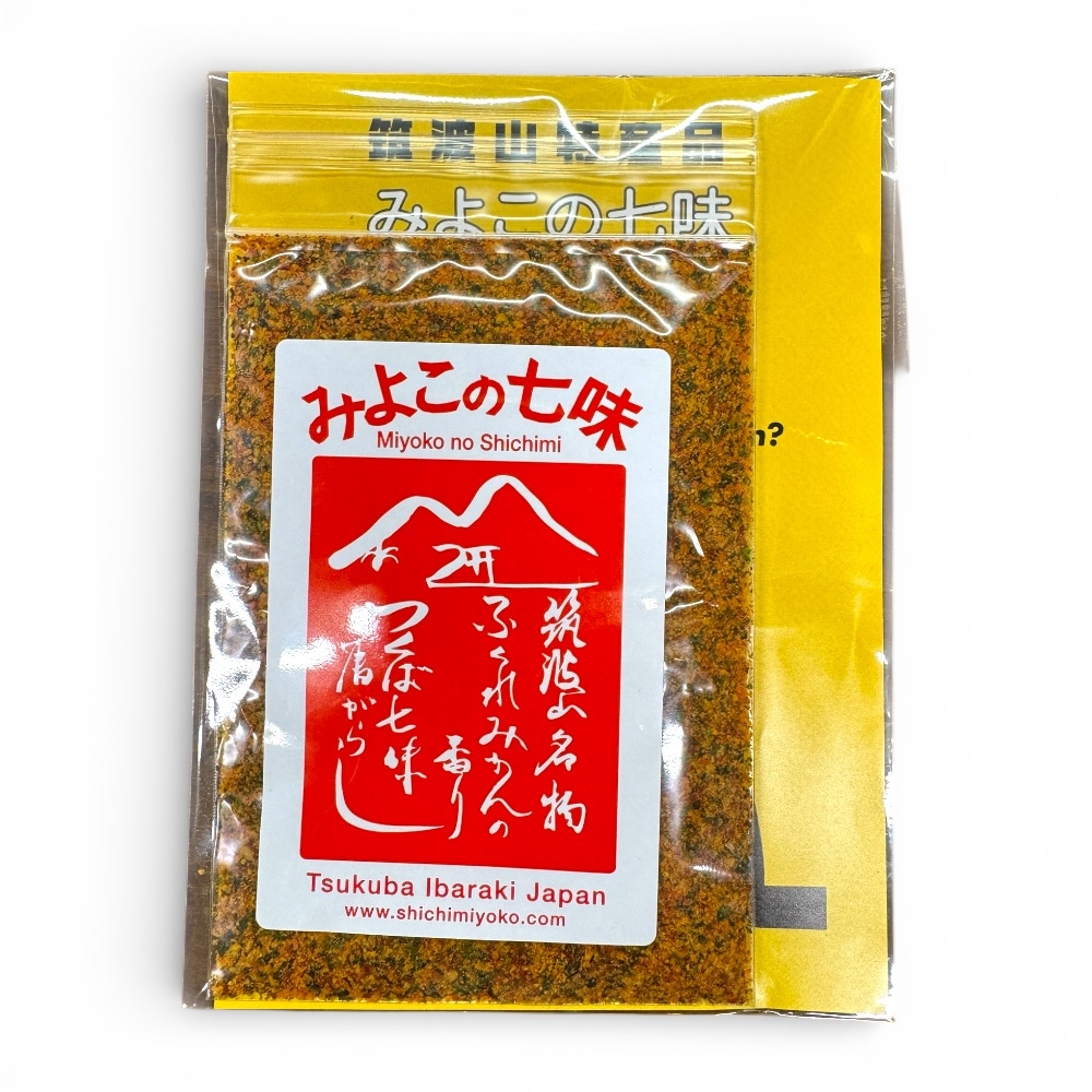 みよこの七味