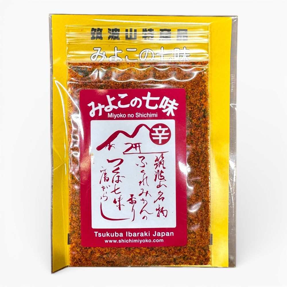 みよこの七味