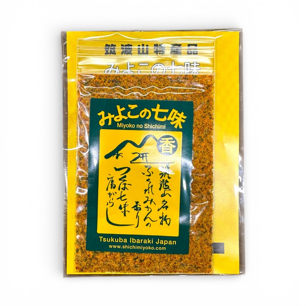 みよこの七味