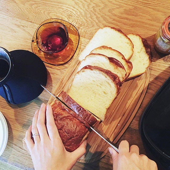 RIG TIG by stelton】ブレッドボックス ブラック ☆ 送料無料