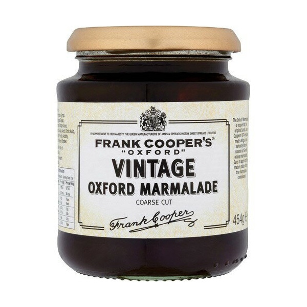フランククーパー】ヴィンテージ オックスフォード マーマレード
